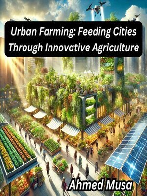 cover image of Urban Farming